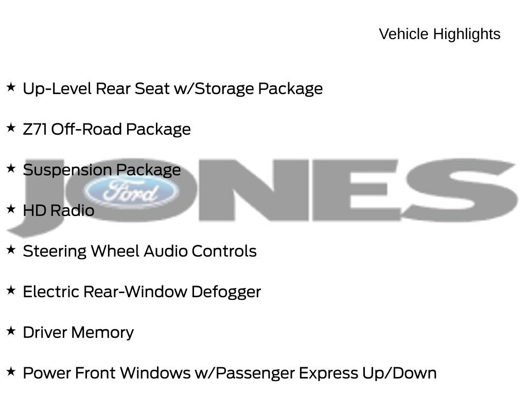 Used 2020 Chevrolet Silverado 2500 LTZ w/ LTZ Plus Package AWD/4WD image 15