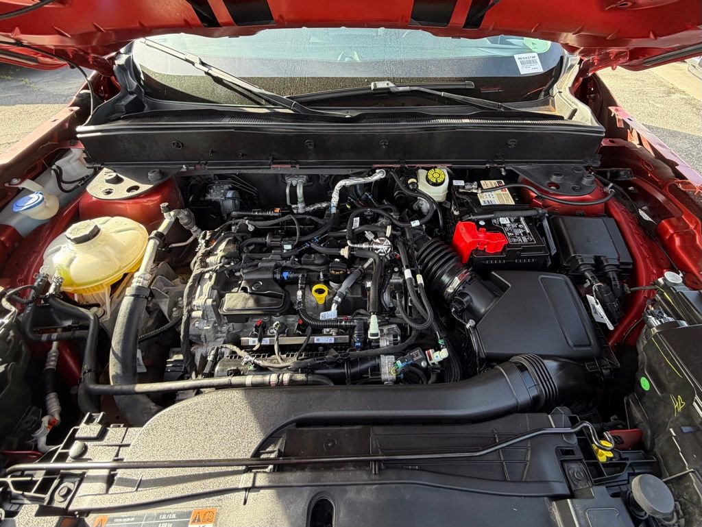 Certified 2022 Ford Bronco Sport Big Bend w/ Convenience Package image 31