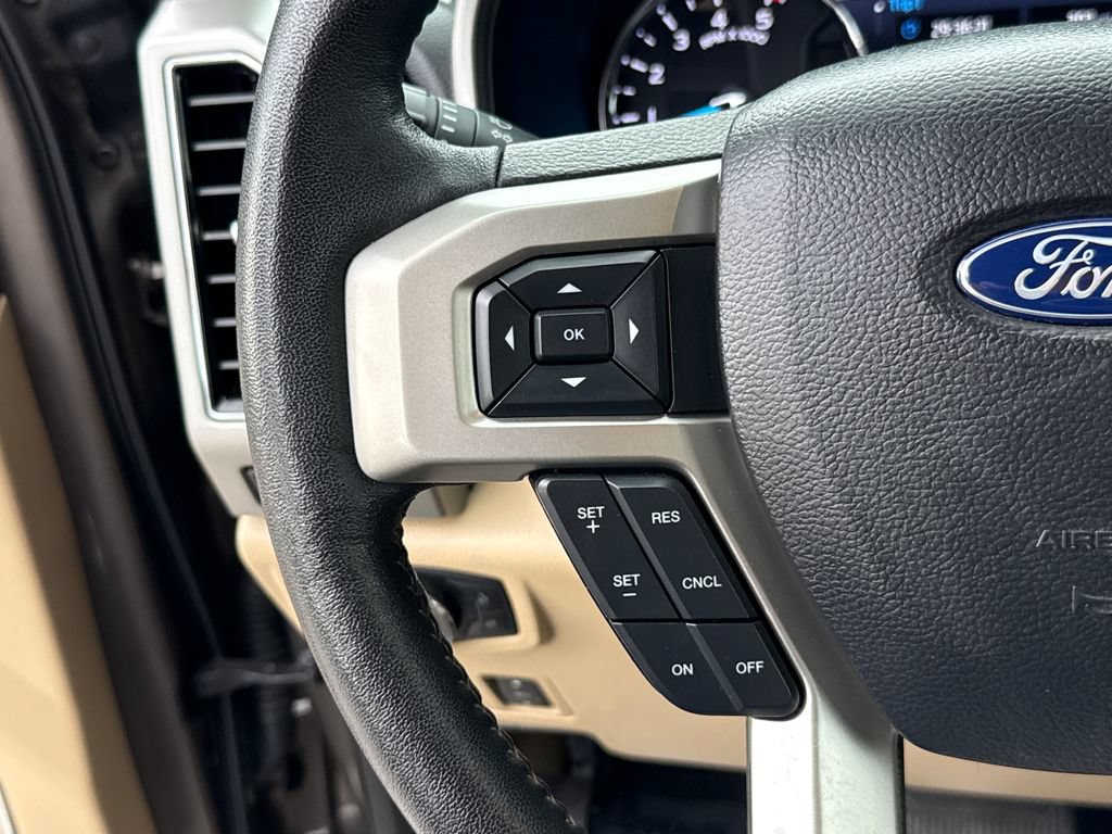 Certified 2020 Ford F250 Lariat w/ Lariat Ultimate Package AWD/4WD image 17