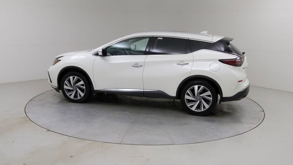Used 2021 Nissan Murano SL image 17