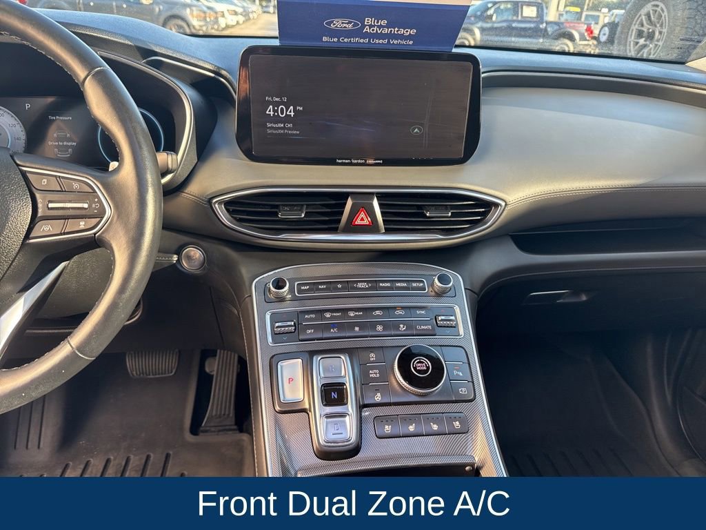 Used 2023 Hyundai Santa Fe Limited image 23