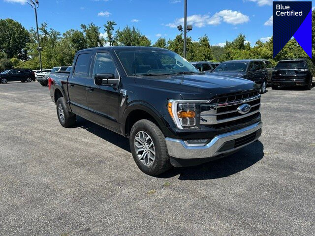 Certified 2022 Ford F150 Lariat w/ FX4 Off-Road Package