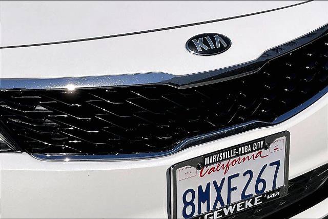 Used 2020 Kia Optima S w/ S Panoramic Sunroof Package FWD image 28