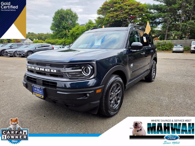 Certified 2023 Ford Bronco Sport Big Bend w/ Convenience Package