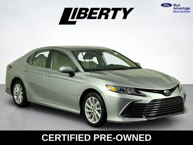 Used 2021 Toyota Camry LE image 7