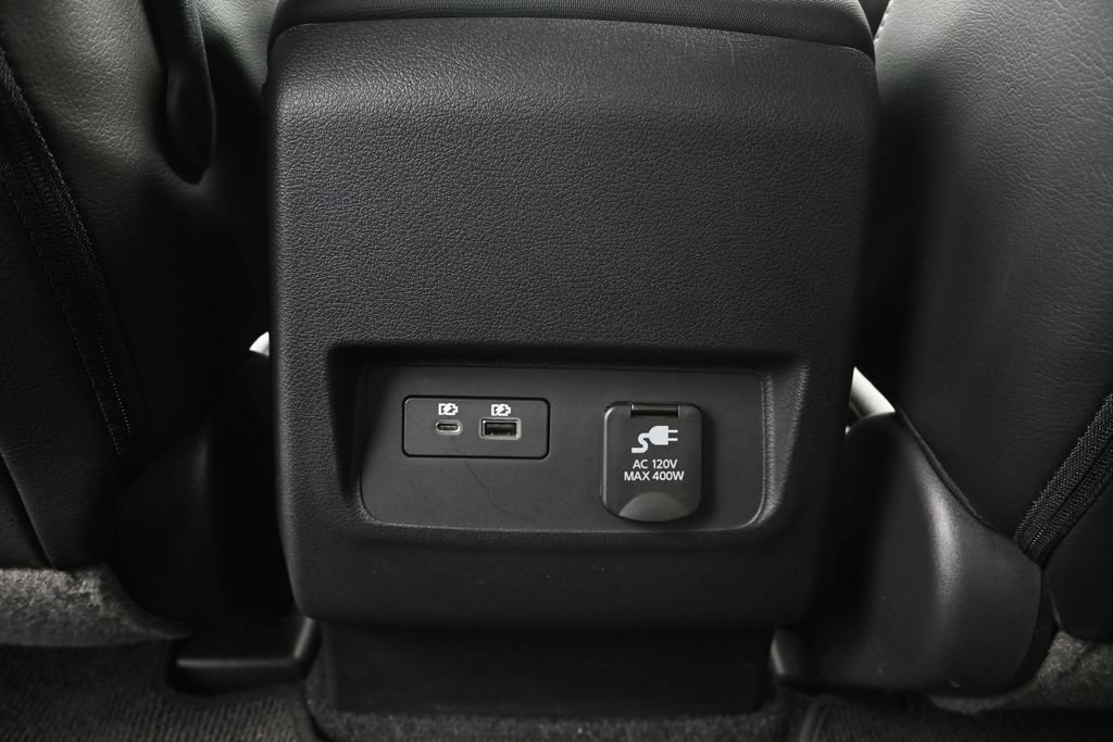 Used 2023 Nissan Frontier SV w/ SV Premium Package AWD/4WD image 24