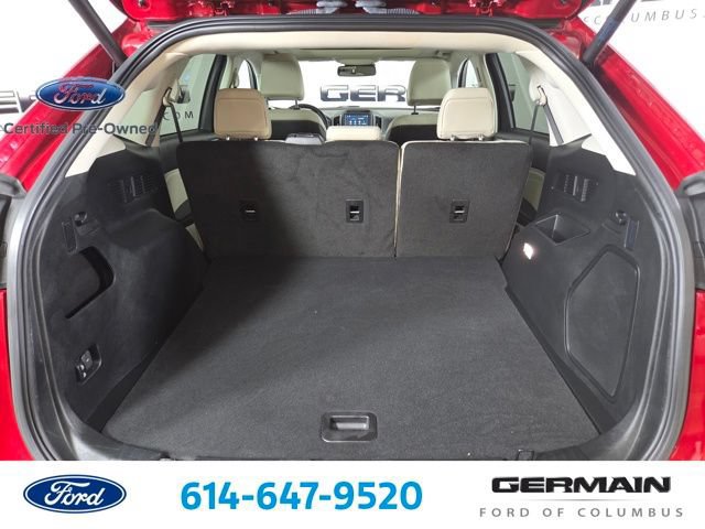 Certified 2023 Ford Edge Titanium AWD/4WD image 23