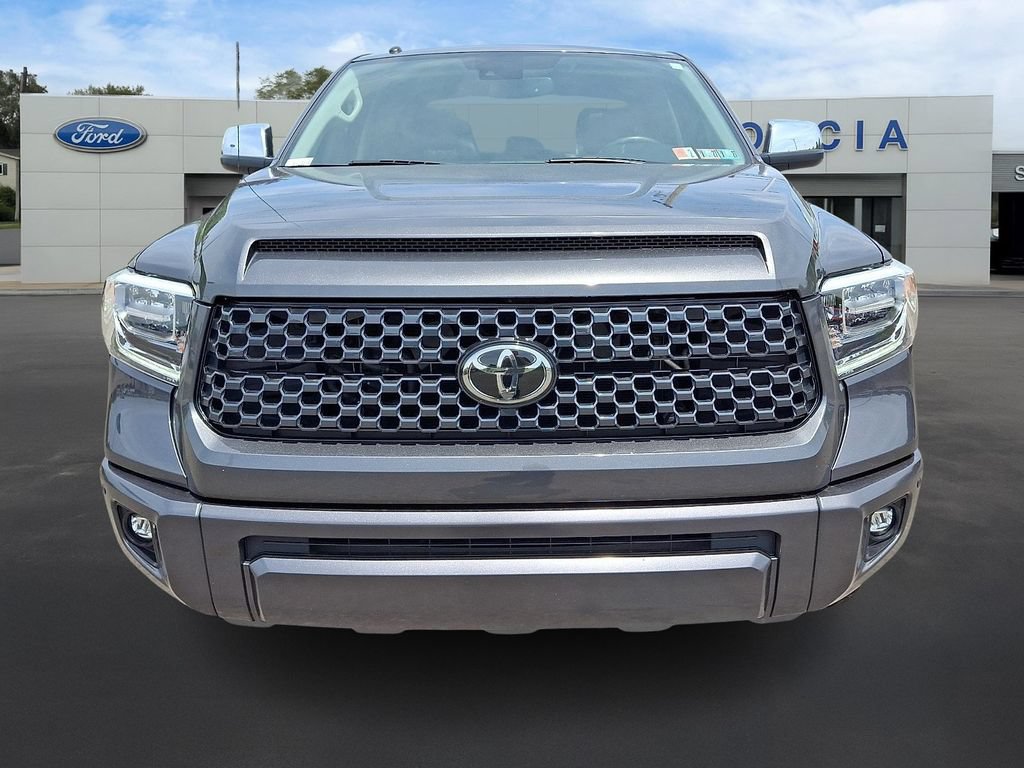 Used 2018 Toyota Tundra Platinum AWD/4WD image 2