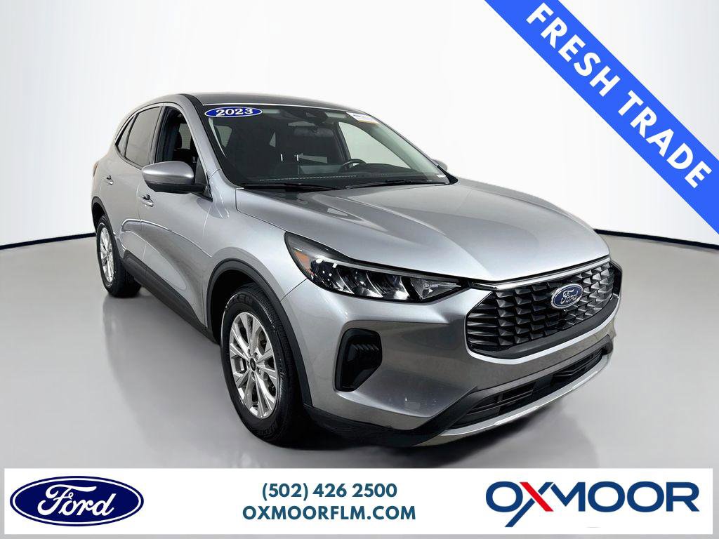 Certified 2023 Ford Escape Active w/ Tech Pack #2