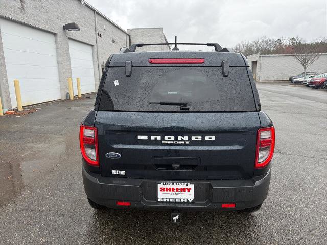 Certified 2023 Ford Bronco Sport Outer Banks w/ Tech Package image 4