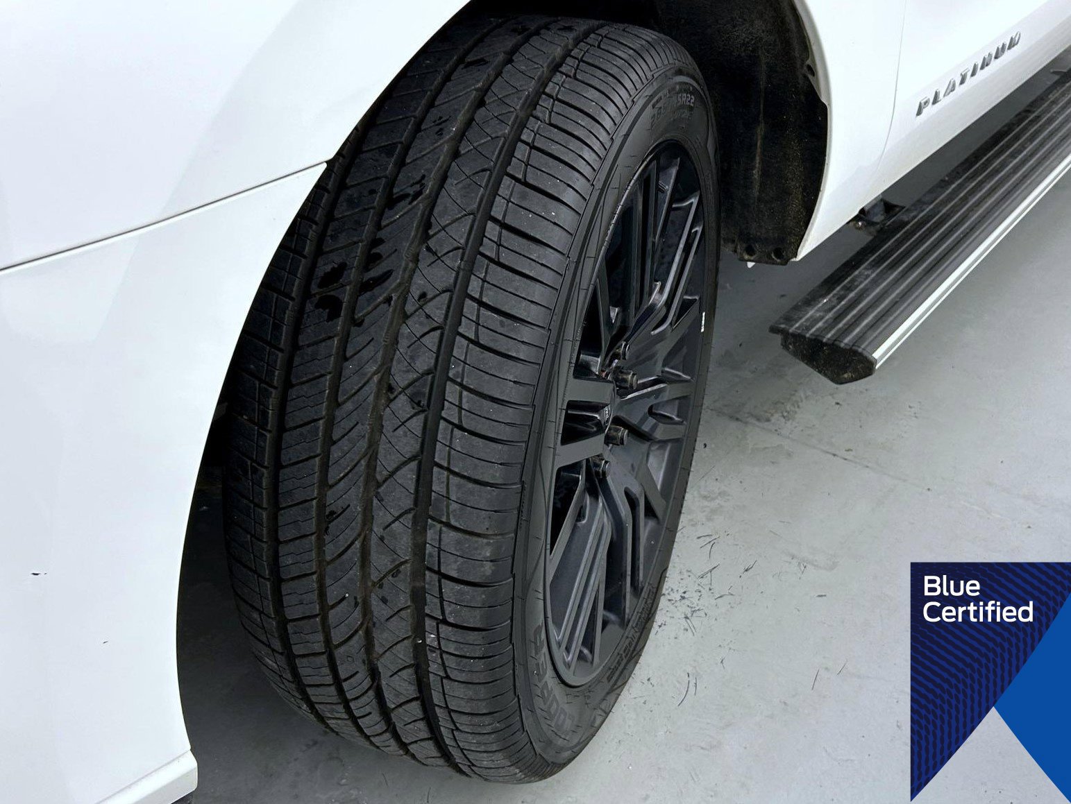 Certified 2022 Ford Expedition Max Platinum AWD/4WD image 27