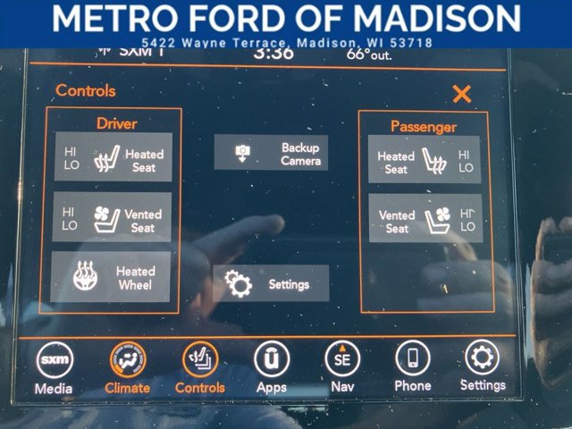 Used 2021 Jeep Grand Cherokee High Altitude image 23