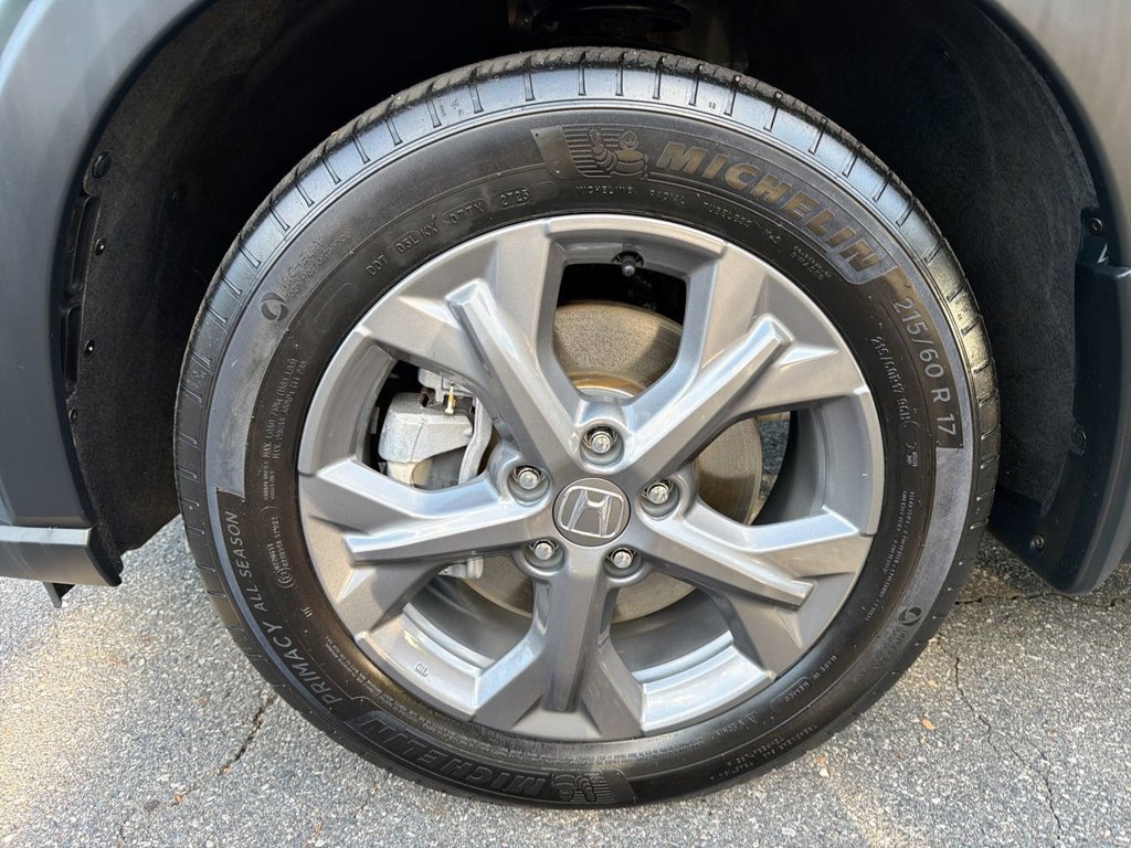 Used 2026 Honda HR-V LX image 10