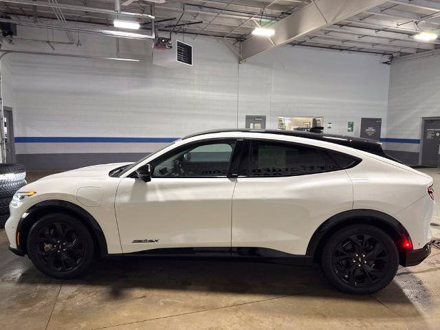 Certified 2023 Ford Mustang Mach-E Premium w/ Mustang Nite Pony Package AWD/4WD image 4