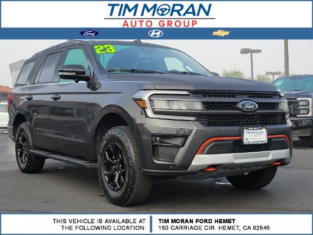 Certified 2023 Ford Expedition Timberline