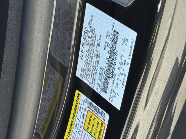 Certified 2022 Ford Mustang Coupe w/ 2.3L High Performance Package RWD image 31