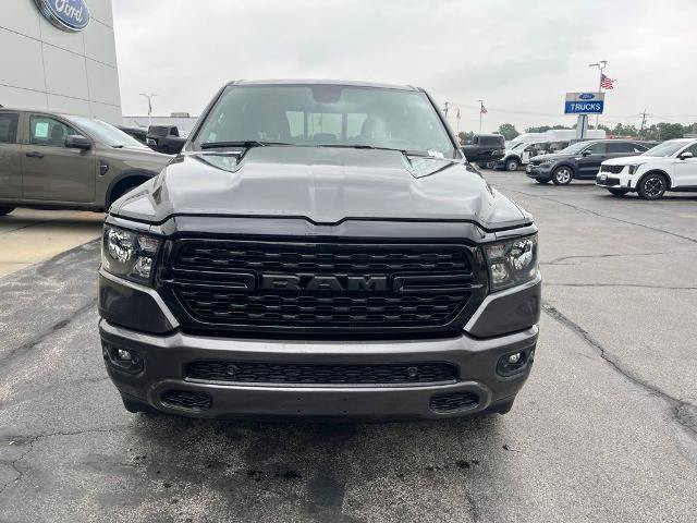 Used 2023 RAM 1500 Big Horn AWD/4WD image 2
