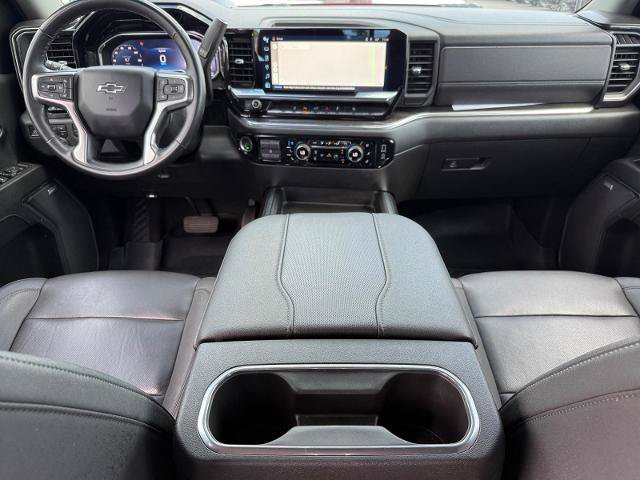 Used 2024 Chevrolet Silverado 2500 LTZ w/ LTZ Plus Package AWD/4WD image 14