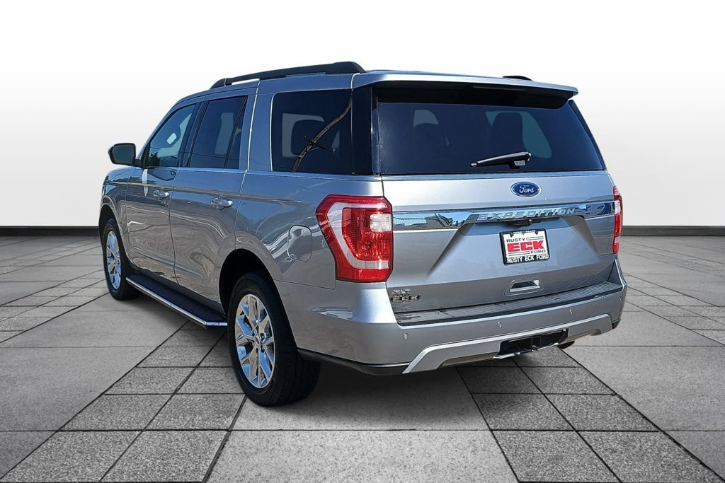 Certified 2021 Ford Expedition XLT AWD/4WD image 7