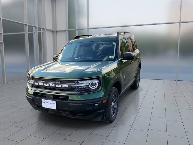 Certified 2024 Ford Bronco Sport Big Bend w/ Convenience Package AWD/4WD image 4