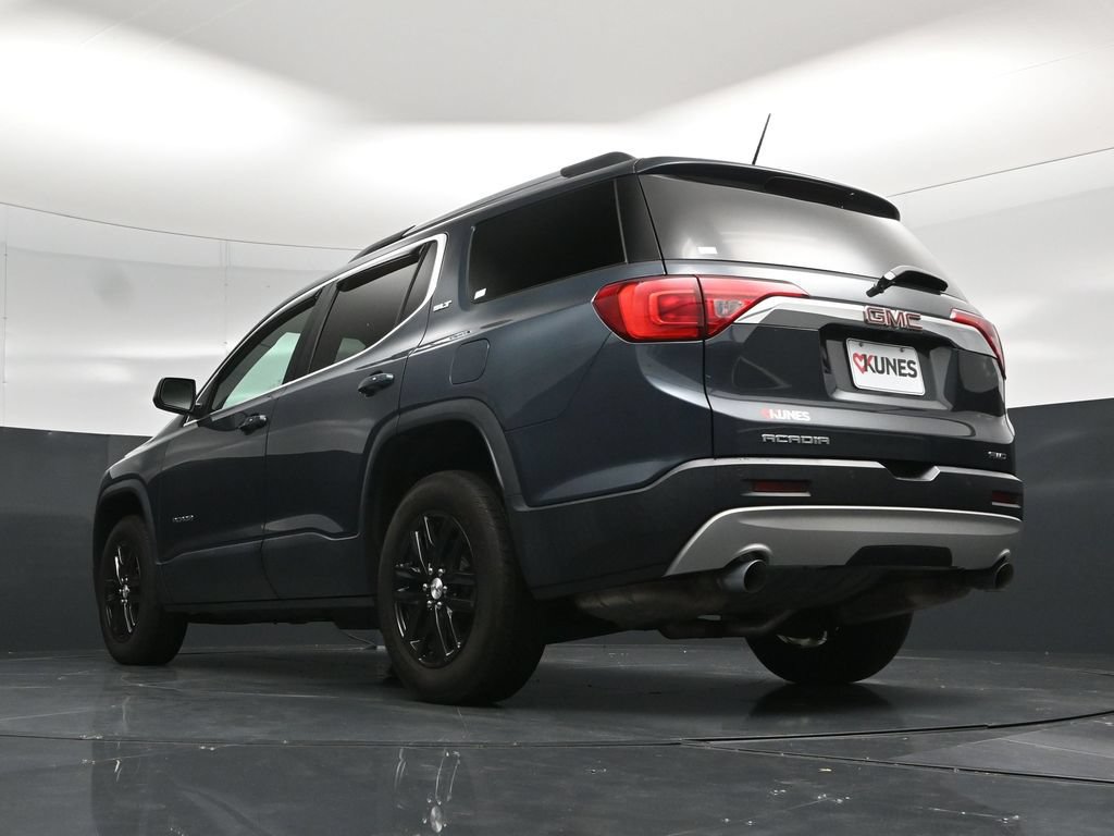 Used 2019 GMC Acadia SLT w/ LPO, Floor Liner Package AWD/4WD image 59