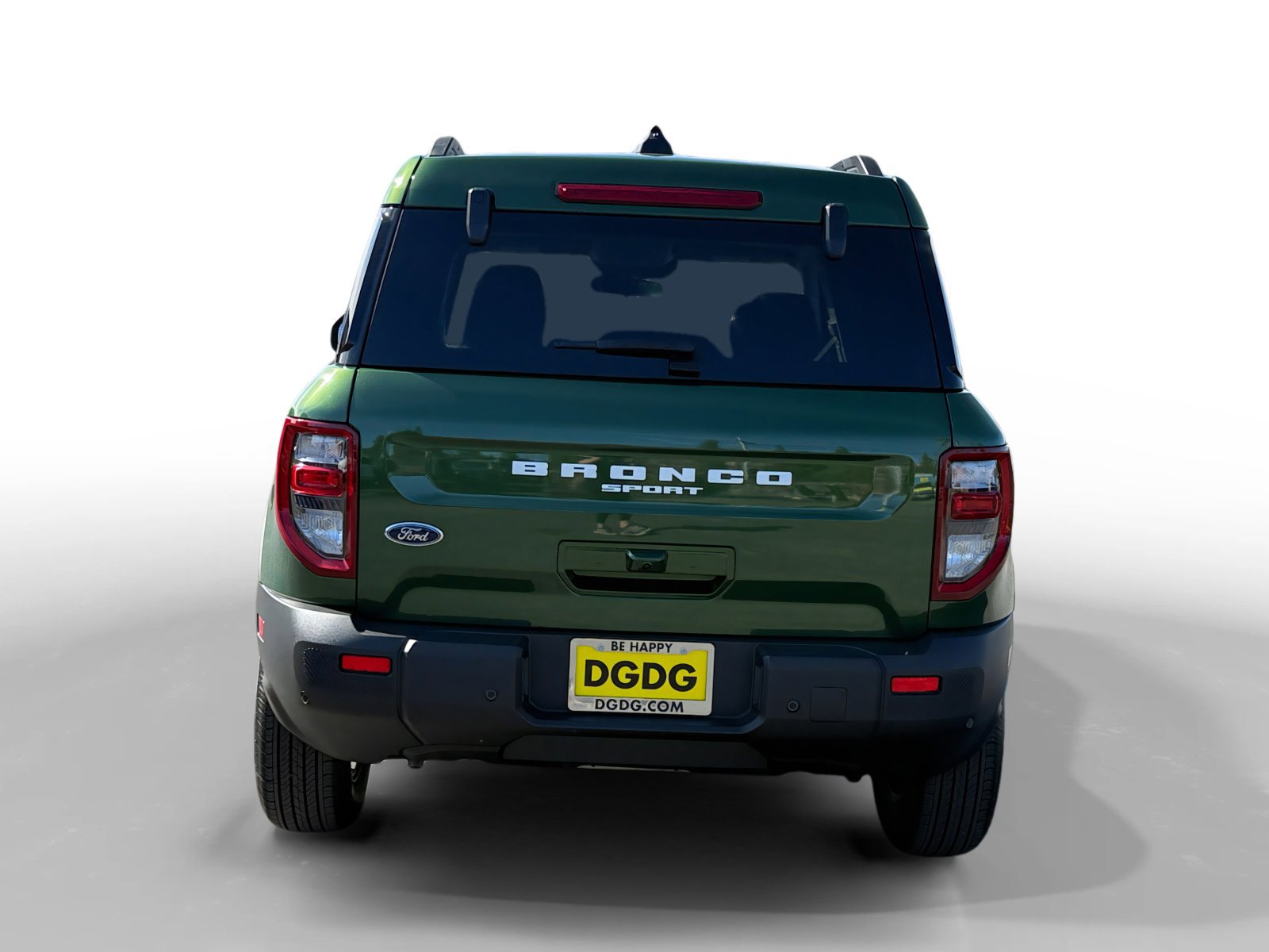 Certified 2025 Ford Bronco Sport Big Bend w/ Convenience Package image 3