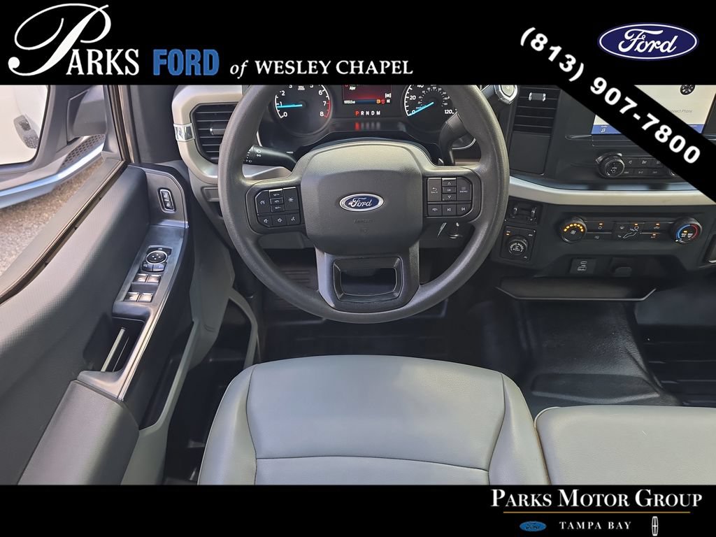 Certified 2022 Ford F150 XL w/ Trailer Tow Package AWD/4WD image 11