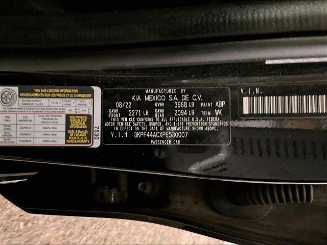 Used 2023 Kia Forte GT FWD image 33