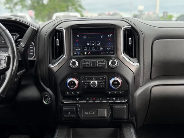 Used 2023 GMC Sierra 2500 AT4 w/ Gooseneck/5TH Wheel Package AWD/4WD image 25