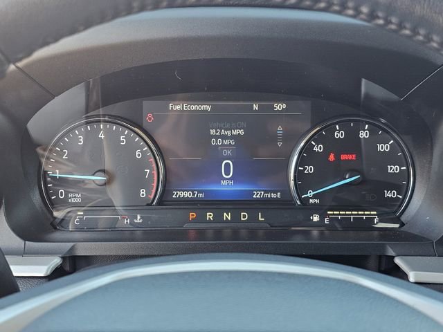 Certified 2023 Ford Explorer XLT w/ Equipment Group 202A image 11