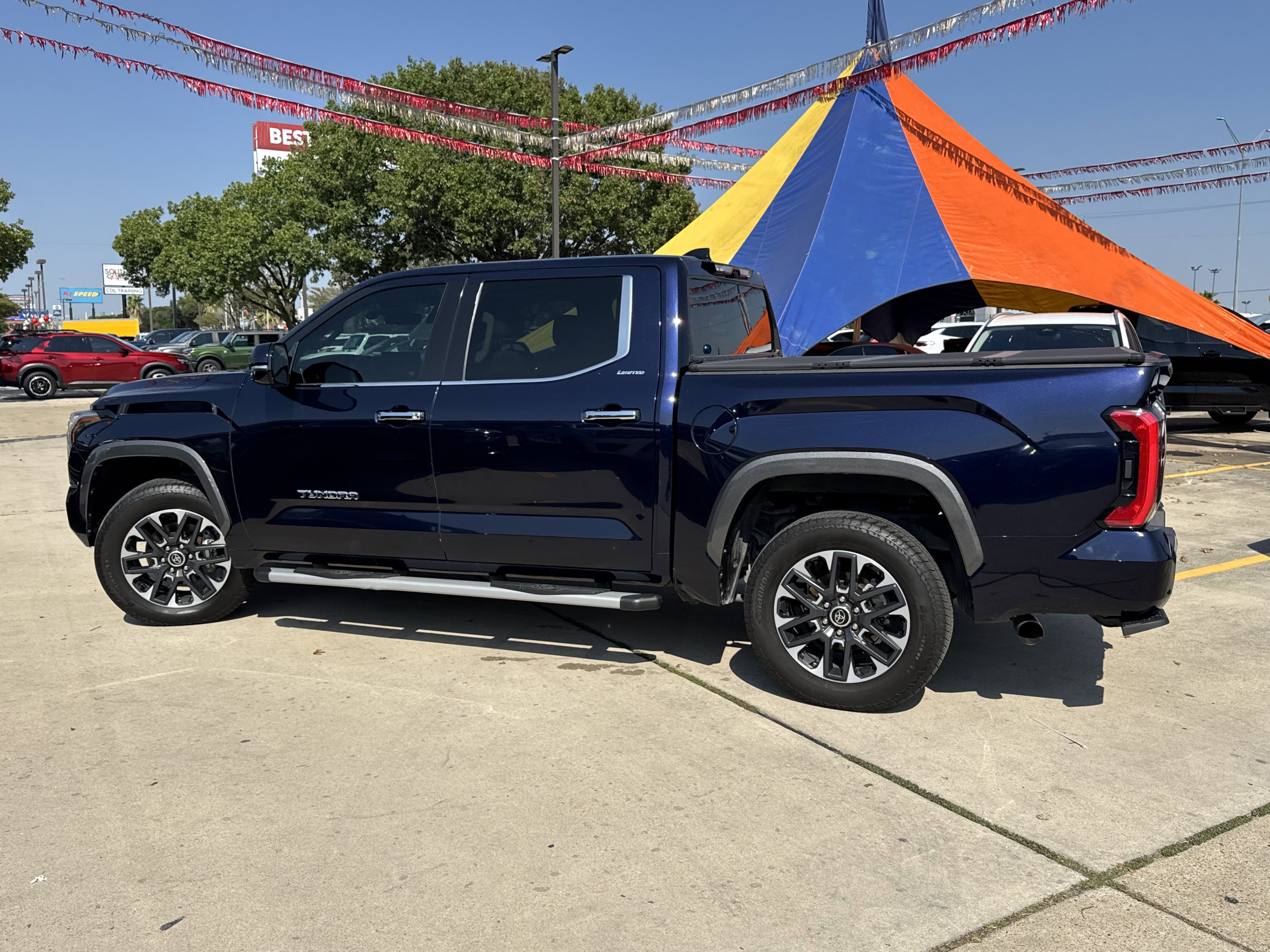 Used 2023 Toyota Tundra Limited image 8