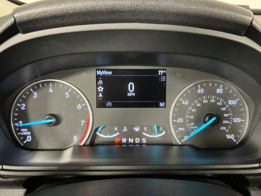 Certified 2019 Ford EcoSport SE w/ SE Convenience Package image 20