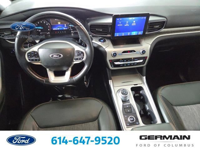 Certified 2022 Ford Explorer Timberline image 18