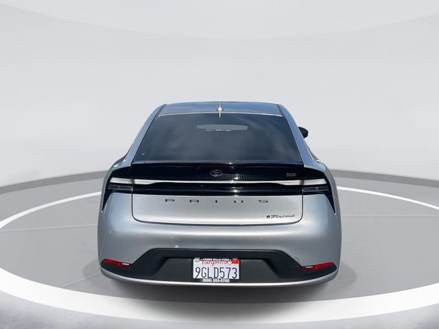 Used 2023 Toyota Prius Prime SE image 4