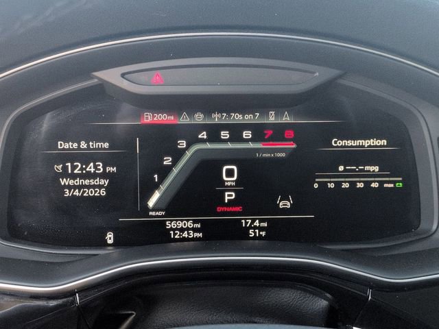 Used 2024 Audi Q7 3.0T Premium Plus AWD/4WD image 18