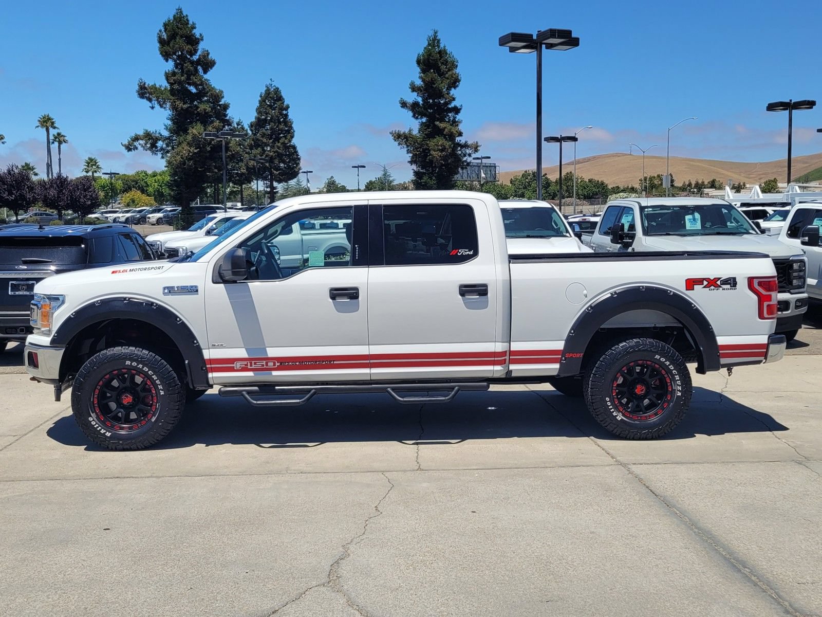 Certified 2019 Ford F150 XLT w/ Trailer Tow Package AWD/4WD image 7