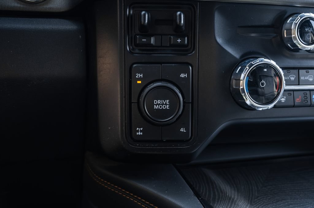 Certified 2024 Ford F350 Platinum AWD/4WD image 26