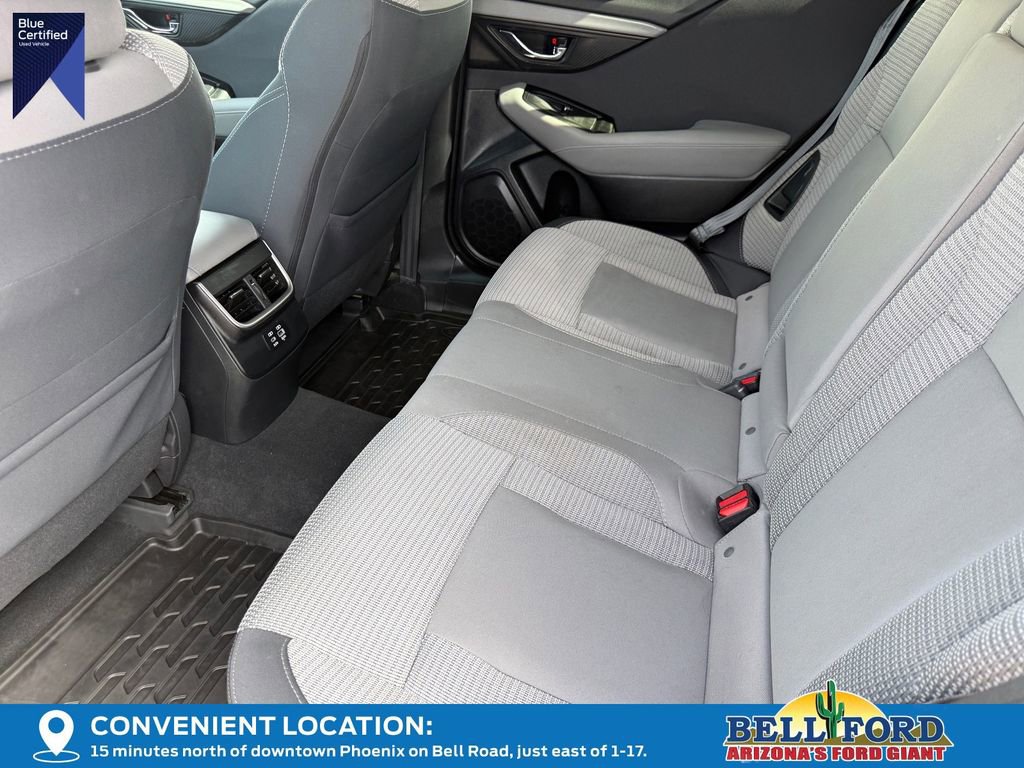 Used 2025 Subaru Outback Premium w/ Popular Package #1A AWD/4WD image 24