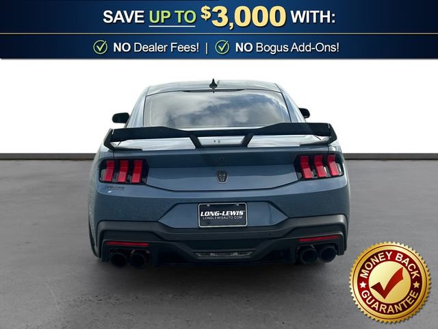 Certified 2025 Ford Mustang Dark Horse w/ Dark Horse Handlin Package RWD image 5