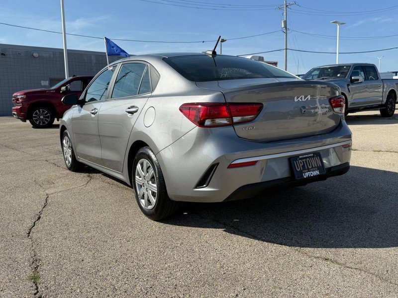 Used 2022 Kia Rio S image 5