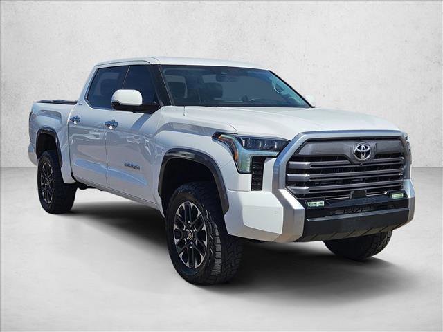 Used 2024 Toyota Tundra Limited AWD/4WD video 3