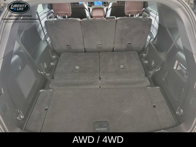 Certified 2020 Ford Explorer Platinum AWD/4WD image 16