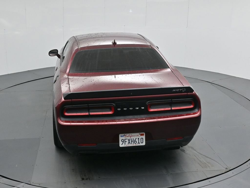 Used 2019 Dodge Challenger SRT Hellcat image 13