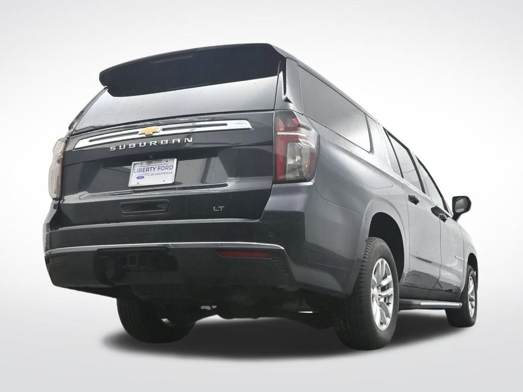 Used 2023 Chevrolet Suburban LT AWD/4WD image 37
