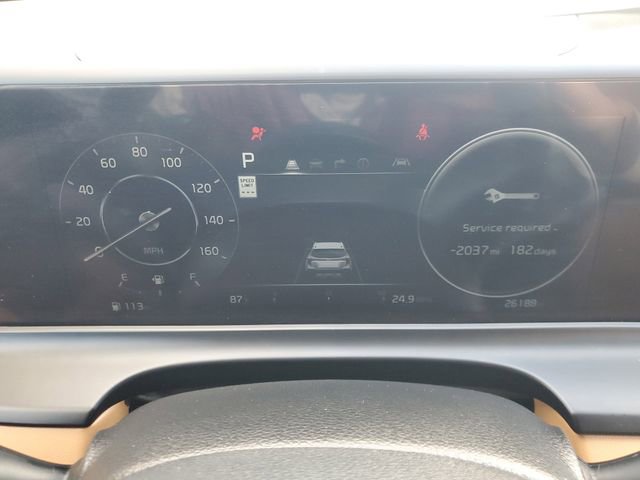 Used 2024 Kia Seltos SX w/ SX Sunroof Package image 24