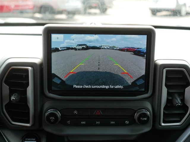 Certified 2022 Ford Bronco Sport Outer Banks w/ Tech Package AWD/4WD image 30