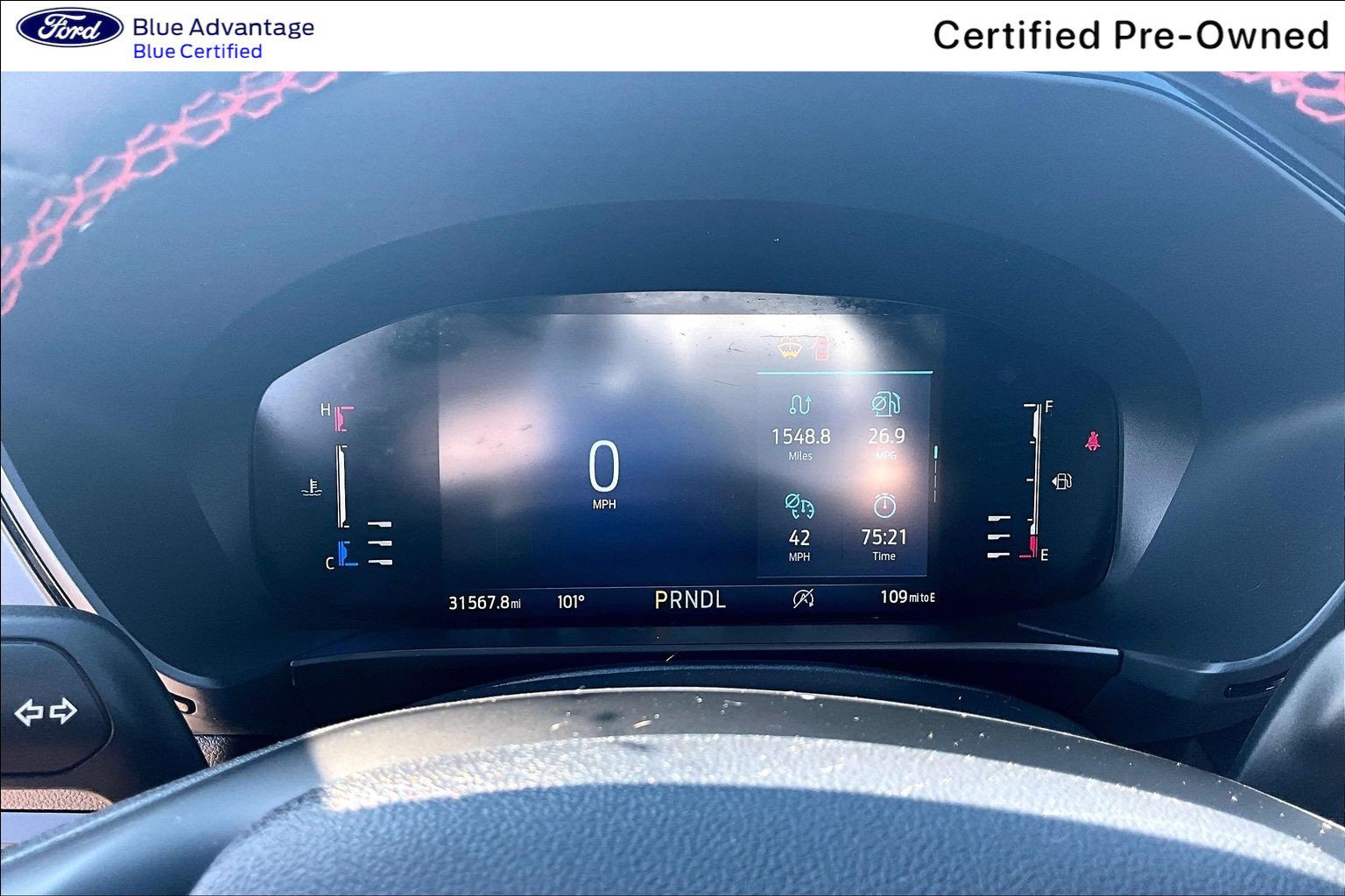 Certified 2023 Ford Escape ST-Line w/ Tech Pack #1 AWD/4WD image 24