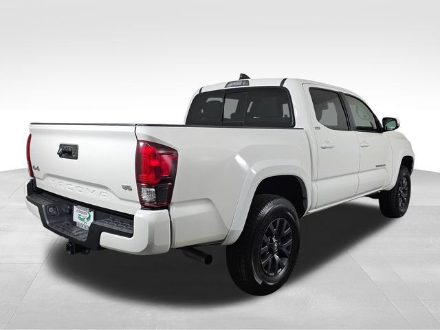 Used 2023 Toyota Tacoma SR5 w/ Technology Package AWD/4WD image 7