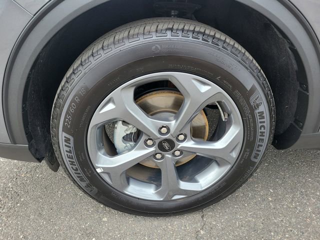 Certified 2025 Ford Escape ST-Line image 31