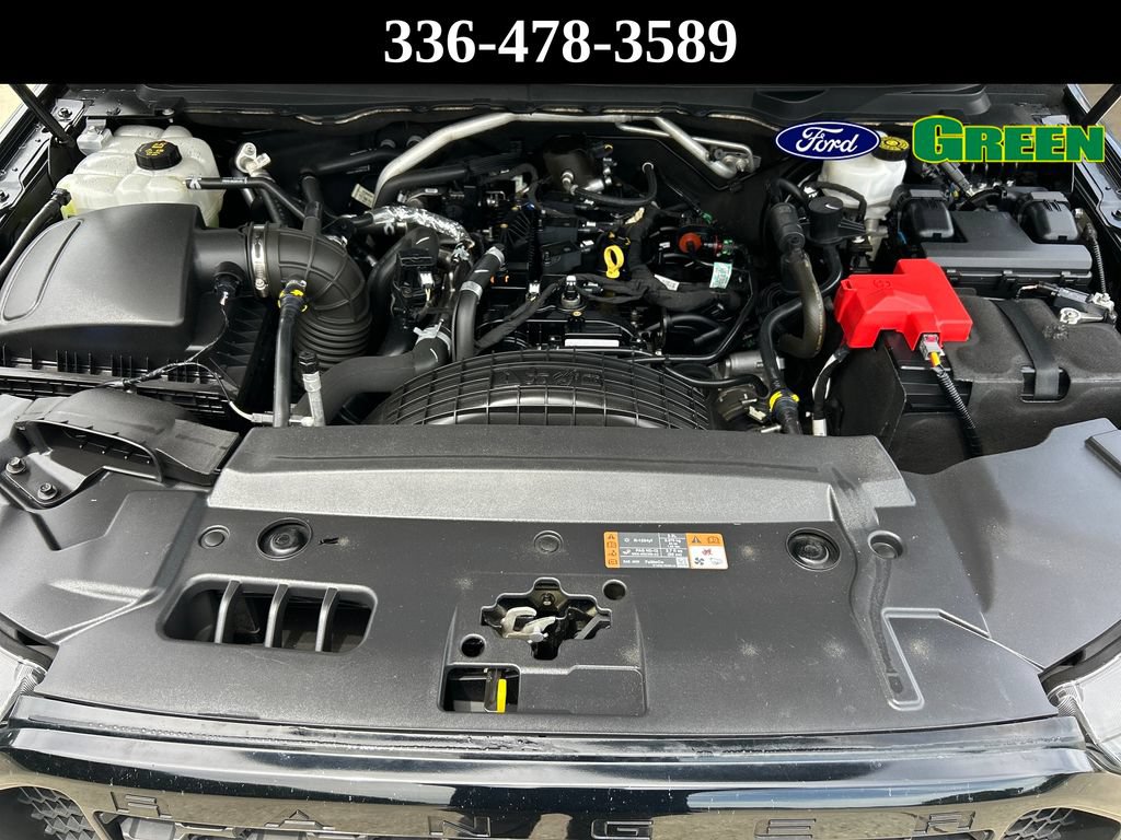 Certified 2020 Ford Ranger XLT w/ Equipment Group 302A Luxury AWD/4WD image 25